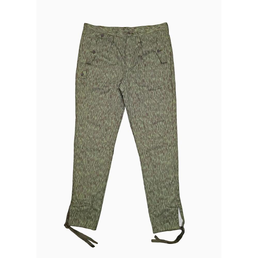 Czech Vz. 60 Jehličí Raindrop Camo Trousers Repro - XL Tall